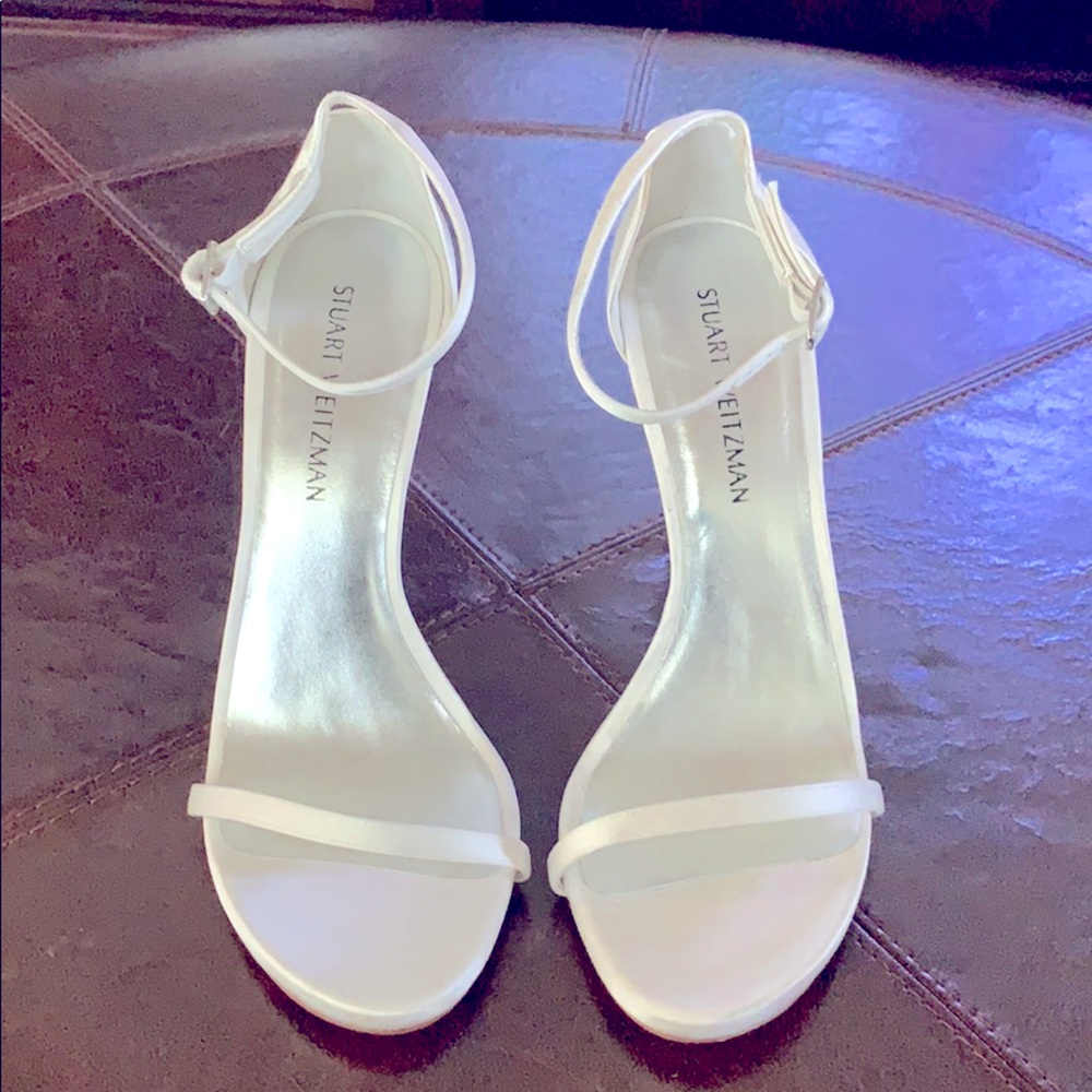 Stuart Weitzman Nudistsong
